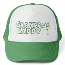 Grandpa's Caddy hats