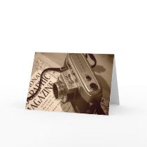grandpa's camera cards