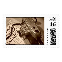 Grandpa's Camera postage by kudbegud Grandpa's Camera postage