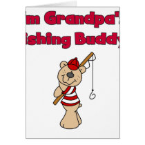 Grandpas Fishing Buddy cards