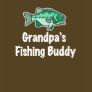 Grandpa's Fishing Buddy - Customized
