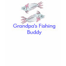 edun_live_kids_tshirt - A little girl proud as can be 
to go fishing with grandpappy
Fun shirt to please her and Grandpa!