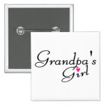 Grandpas Girl Buttons