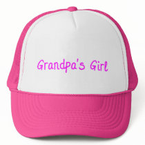 Grandpas Girl Hat