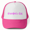 Grandpas Girl Hat