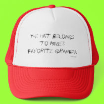 Grandpa's Hat