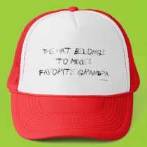 Grandpa's Hat