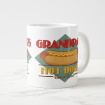 Grandpa's Hot Dogs mugs