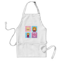 Grandpa's Little Princess aprons by mikaushop Grandpa's Little Princess aprons