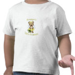 Grandpa's Little Princess Tshirt
