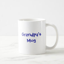 Grandpa's Mug ... Personalized photo mugs mugs