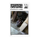 Grandpas Old Boots postage by leannem Grandpas Old Boots postage