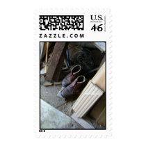 Grandpas Old Boots postage