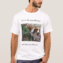 GrandPuppy Love t-shirts