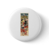 Grands Magasins du Louvre 1891 buttons by vintage_poster Grands Magasins du Louvre 1891 buttons