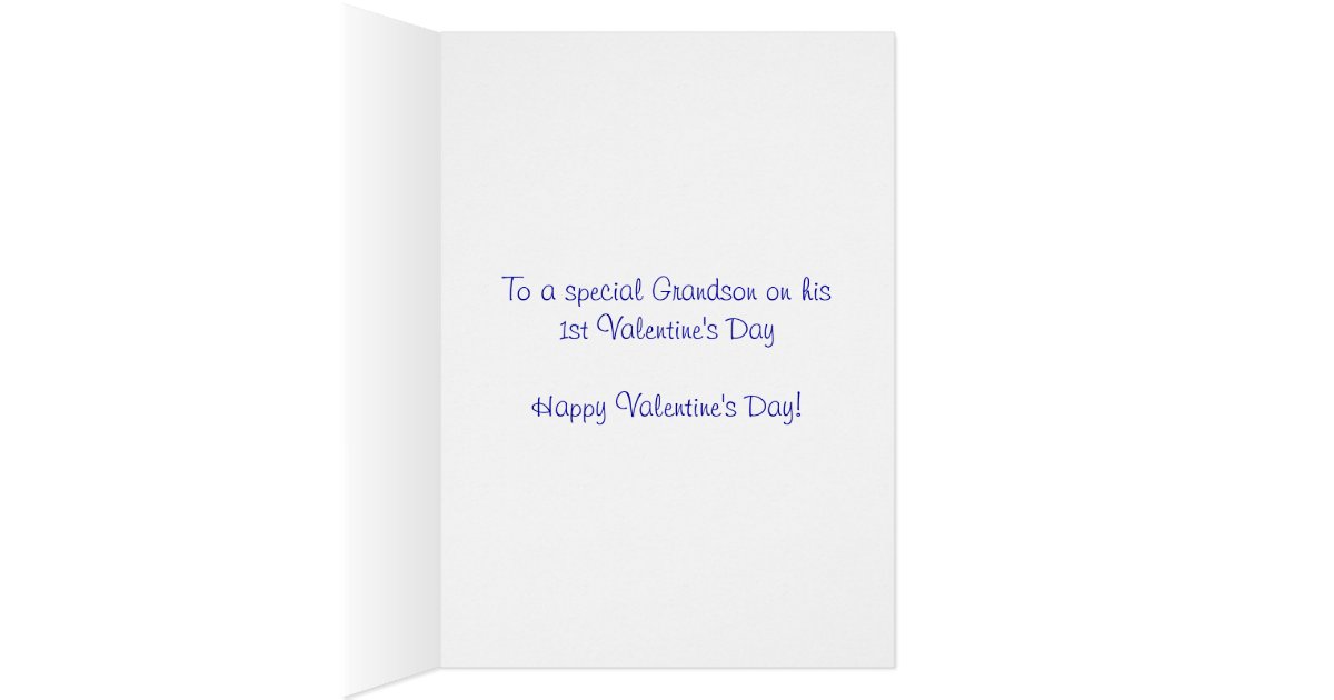 grandson-1st-valentine-s-day-greeting-card-zazzle