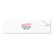 Grandson...Big Deal bumper stickers