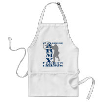 Grandson Fights Freedom - ARMY Aprons