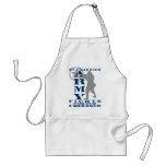Grandson Fights Freedom - ARMY aprons