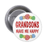 Grandson Happiness