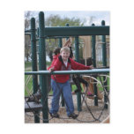 Grandson Postcard