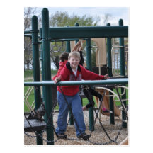 Grandson Postcard