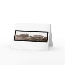 Grandstand Santa Anita Photo 1908 cards by lc_panoramicphotos Grandstand Santa Anita Photo 1908 cards