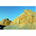 Granite Boulders At ""Wonderland Of Rocks"" Cut Out