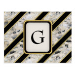 Granite & Gold Post Card