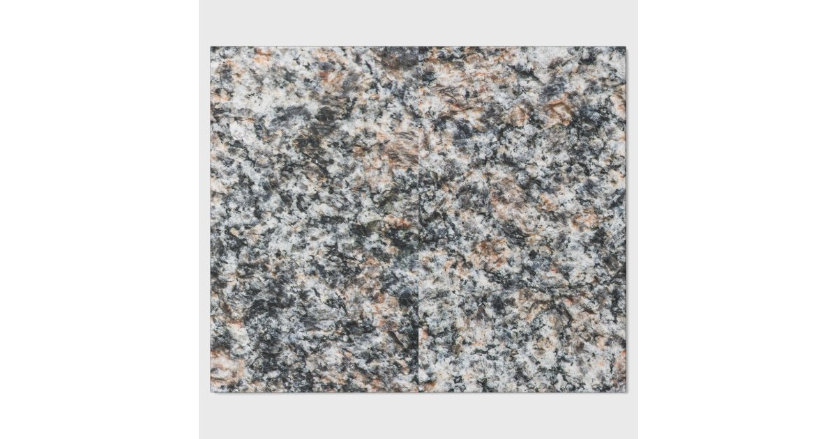 What is granite made of image
