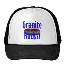 granite hats