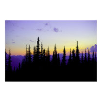 Granite Park Sunset posters by ddovala Granite Park Sunset posters