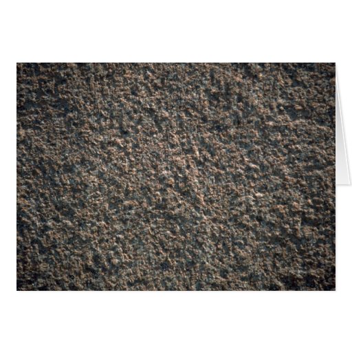 Granite pattern greeting cards