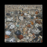 Granite Pebbles in Tenaya Lake Magnet