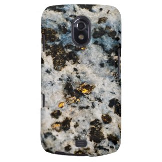 Granite Rock Textures Galaxy Nexus Case