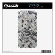 Granite Skin Skin For The iPhone 4