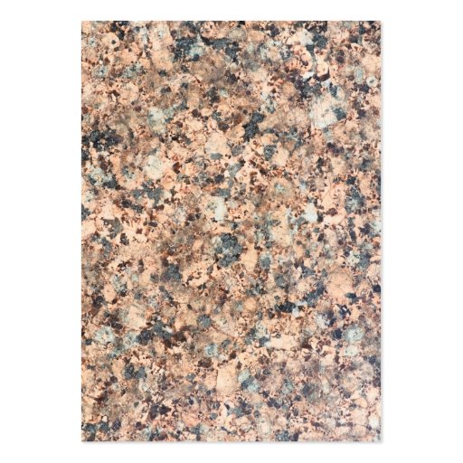 Granite texture business card templates