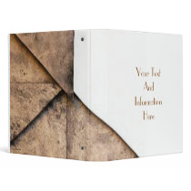 Granite Tiles Avery Binder by Paper_Products Granite Tiles Avery Binder