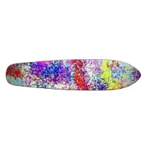 Granitic skateboards by elenaind Granitic skateboards