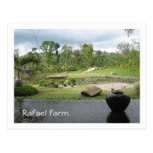 Granja de Rafael Tarjetas Postales