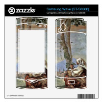Granjero sedentario de Juan Domingo Tiepolo skins
