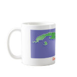 Granma, Cuba mugs
