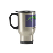 Granma Province, Cuba Coffee Mug