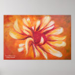 Grannies flower posters