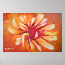 Grannies flower print