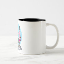Grannies Tennis Coffee Mugs