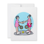 Grannies Tennis Invite