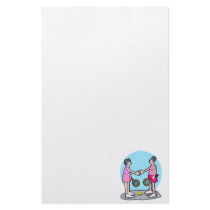 Grannies Tennis Stationery