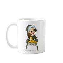Granny and Tweety Pie Coffee Mugs
