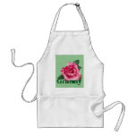 Granny Apron Rose Granny Apron Rose